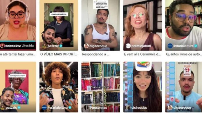 BookTok, como TikTok está transformando jovens em leitores e autores em best-sellers