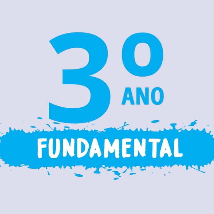 Ensino Fundamental I: 3º Ano - A Jornada da Leitura e Escrita Alça Voo!