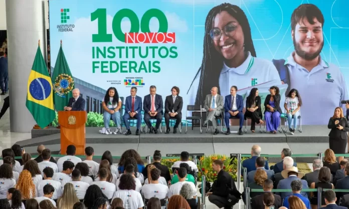 São Paulo receberá 12 novos campi de Instituto Federal