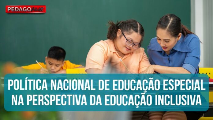 MEC fortalece educação especial na perspectiva inclusiva